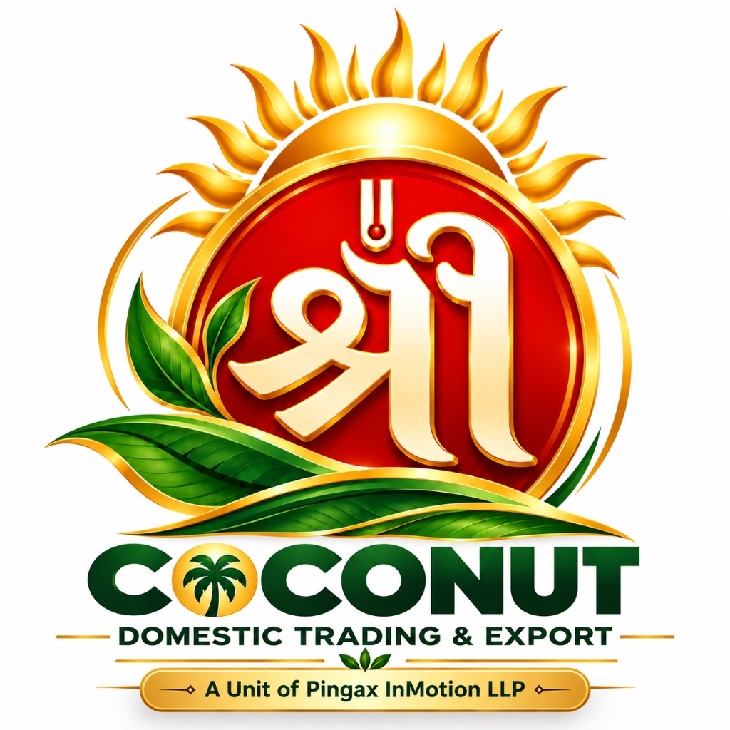 SHREE COCONUT — Pingax InMotion LLP