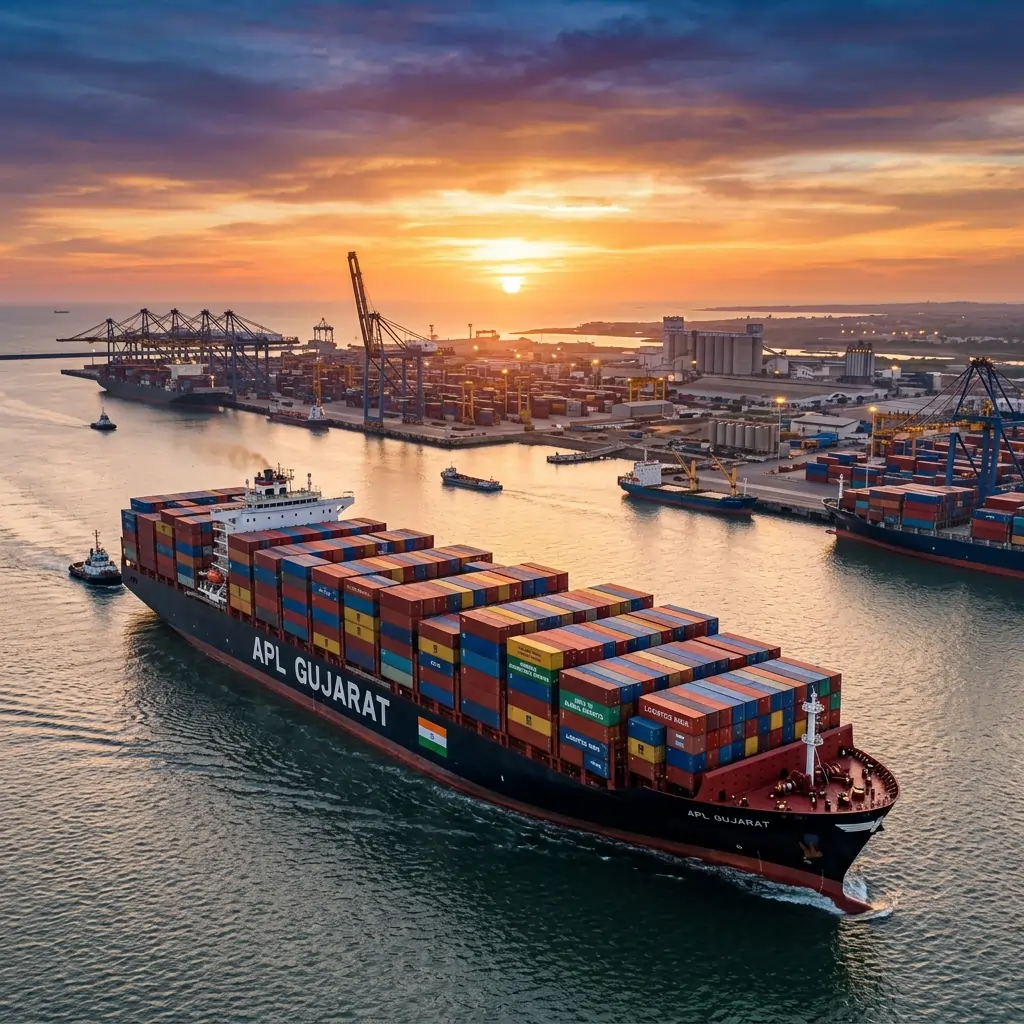 Pingaxim Global Trade Logistics